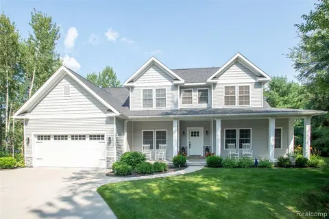2140 N 5 Mile Road, Midland MI 48642 9447 home for sale