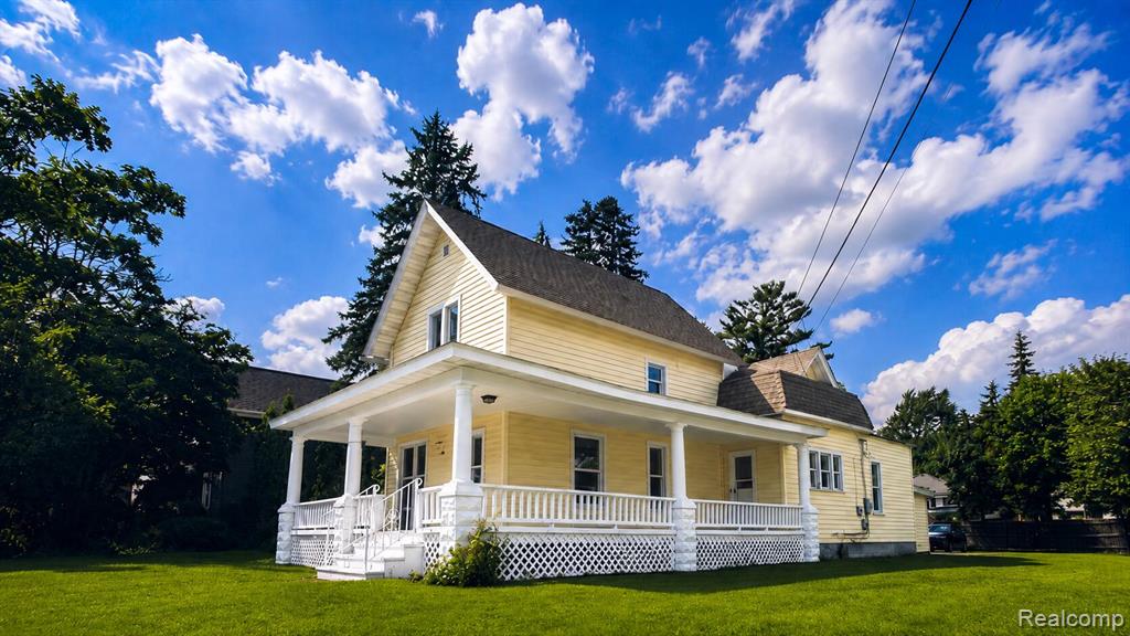 1408 W Main Street, Owosso MI 48867 2050 photo 1