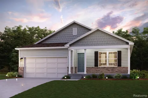 2321 Pebble Creek Court, Bay City MI 48706 9454 home for sale