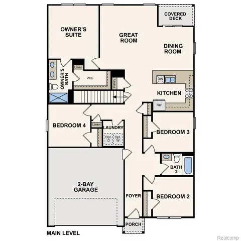 2321 Pebble Creek Court, Bay City MI 48706 9454 photo 2