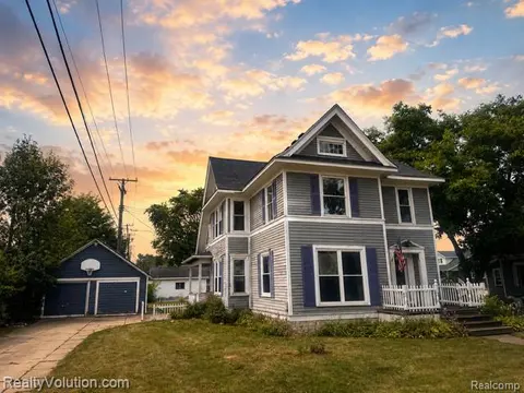 17 James Street, Pigeon MI 48755 home for sale