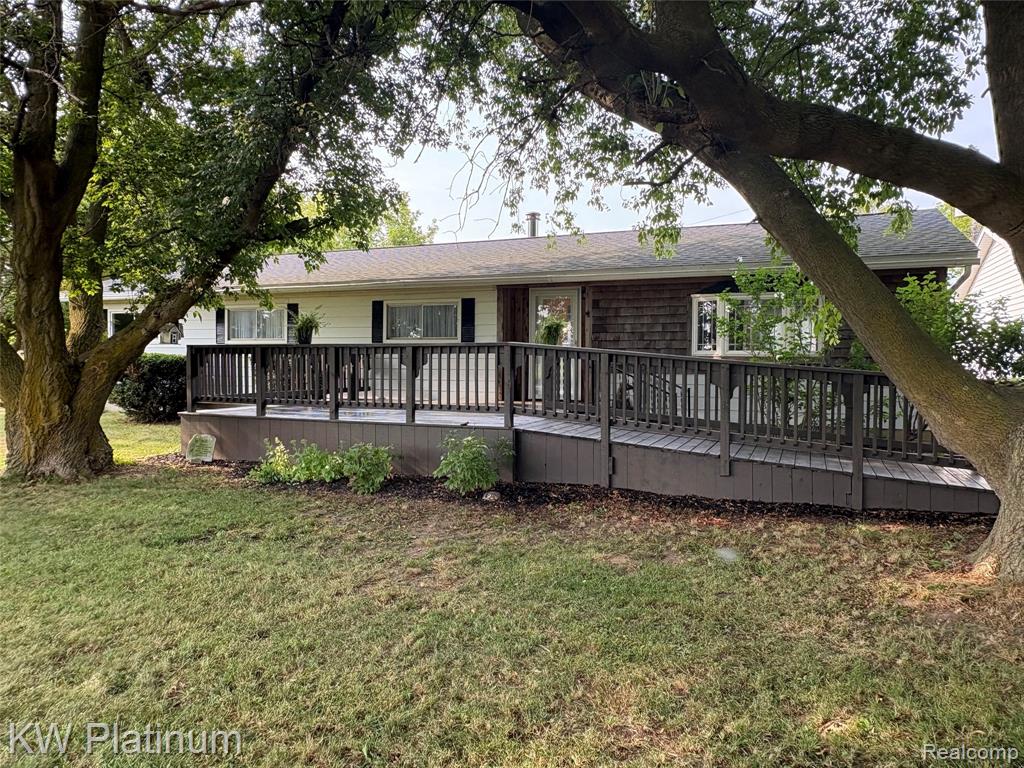 3260 Colclough Road, Sandusky MI 48471 9332 photo 1