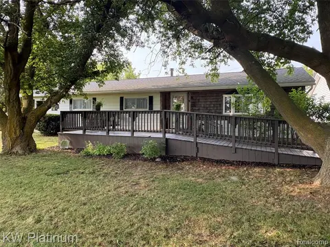 3260 Colclough Road, Sandusky MI 48471 9332 home for sale