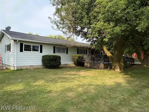 3260 Colclough Road, Sandusky MI 48471 9332 photo 2