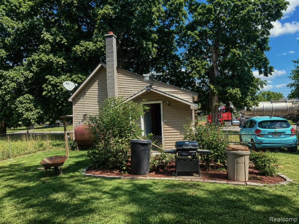 4207 N Carland Road, Elsie MI 48831 9466 photo 1
