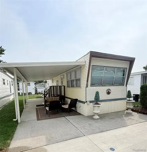 5203 Main Street, Lexington MI 48450 9258 condo for sale
