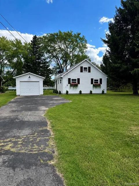 3091 W Huckleberry Trail, Farwell MI 48622 9680 home for sale