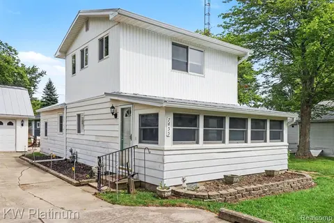 7455 N Woodland Road, Lexington MI 48450 9722 home for sale