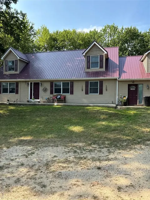 10995 E Isabella County Line Road, Coleman MI 48618 home for sale