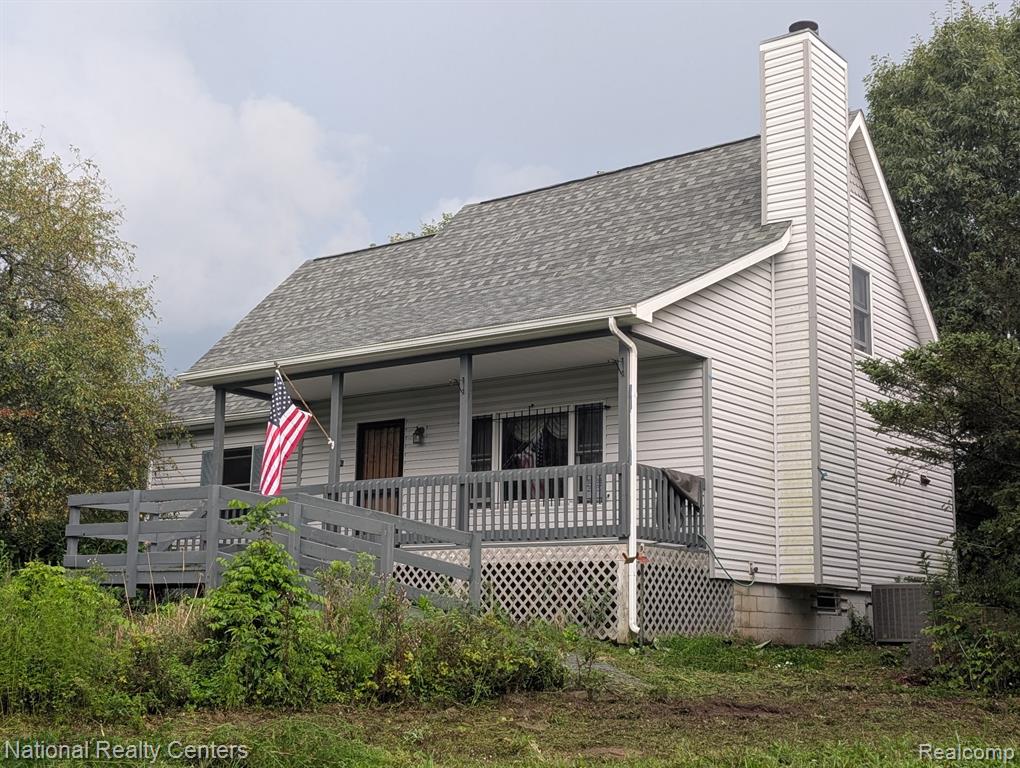 968 Tyrrell Road, Bancroft MI 48414 9741 photo 1