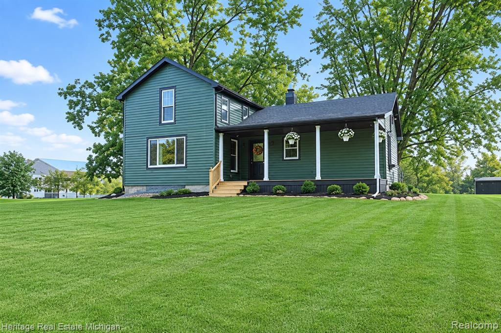 7856 Newberry Road, Durand MI 48429 9149 photo 1