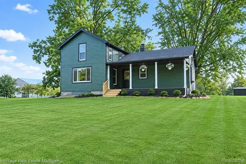 7856 Newberry Road, Durand MI 48429 9149 home for sale