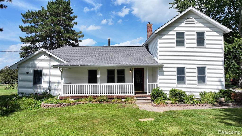 12930 Wilkinson Road, Freeland MI 48623 9289 photo 1