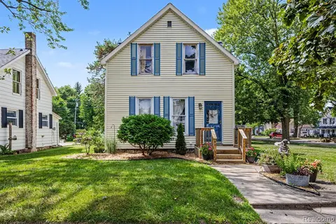 4291 West Street, Cass City MI 48726 1458 home for sale