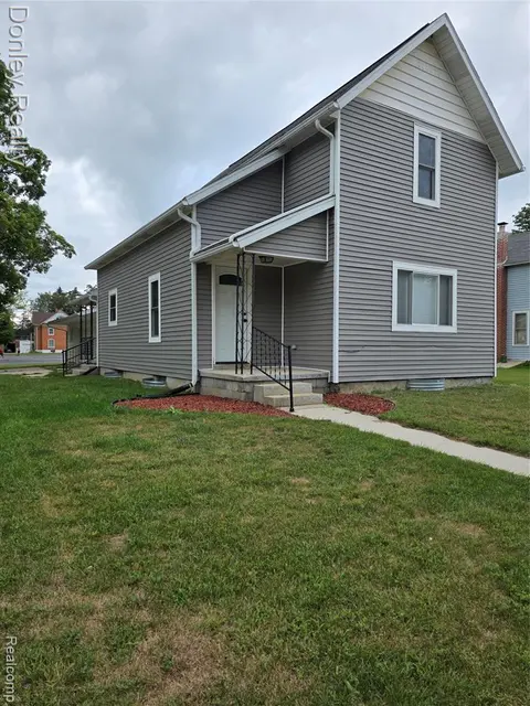 6405 3rd Street, Cass City MI 48726 1432 home for sale
