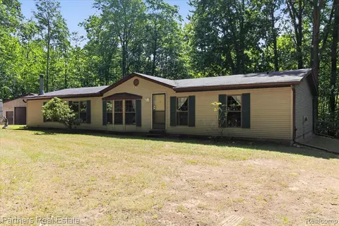 5755 W Herrick Road, Lake MI 48632 8830 home for sale