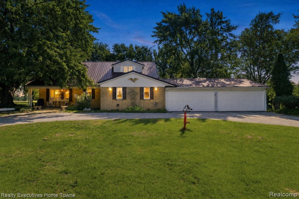 5593 Fairway Lane, Lexington MI 48450 9366 photo 1