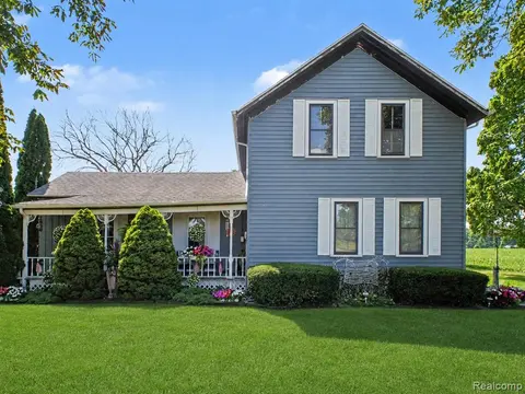 7660 Junction Road, Frankenmuth MI 48734 9536 home for sale