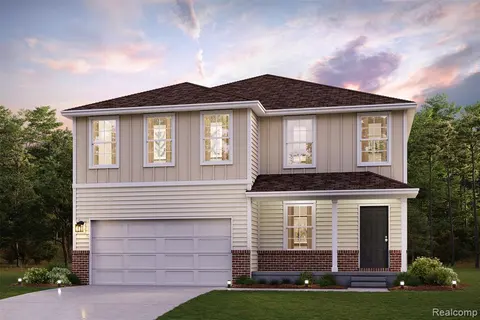 4686 N West View Drive, Bay City MI 48706 9454 home for sale