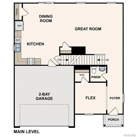 4686 N West View Drive, Bay City MI 48706 9454 photo 2