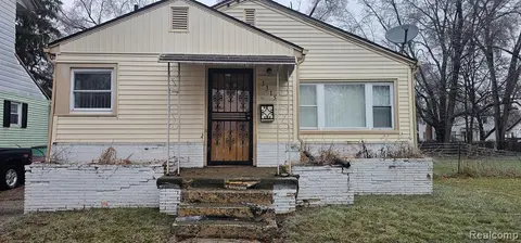 3315 Fulton Street, Saginaw MI 48601 3154 home for sale