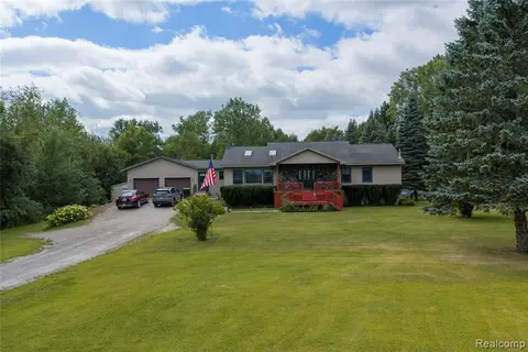 2392 Davis Road, Au Gres MI 48703 9526 home for sale