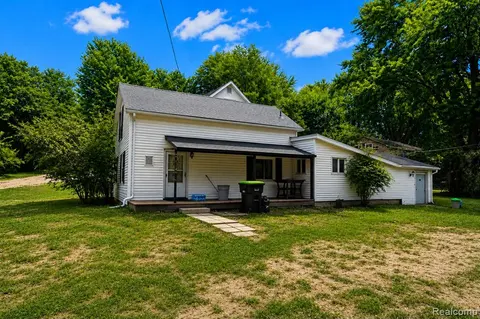 8368 Vassar Road, Millington MI 48746 9401 home for sale