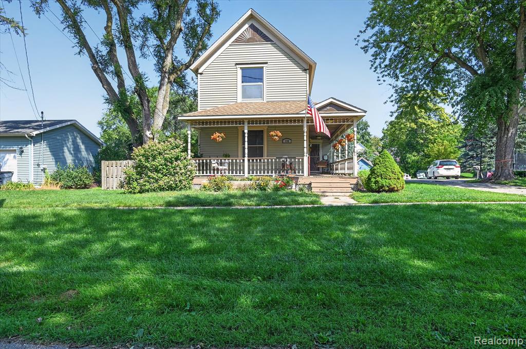 158 W 1st Street, Perry MI 48872 0642 photo 1