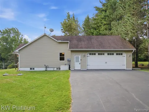 3775 Sandusky Road, Peck MI 48466 9598 home for sale