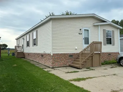 540 E Pond View, Morrice MI 48857 manufactured home for sale