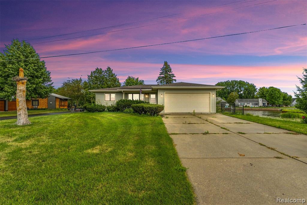 623 S Augres River Drive, Au Gres MI 48703 9540 photo 1