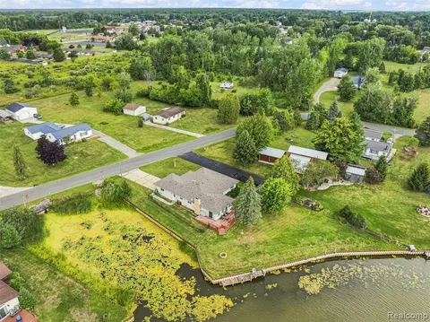 623 S Augres River Drive, Au Gres MI 48703 9540 photo 2