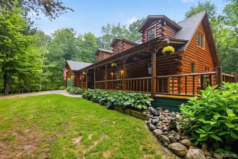 4636 N Hope Road, Hope MI 48628 9315 home for sale