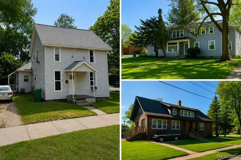 304 S Main Street, Mount Pleasant MI 48858 2551 multi-family property for sale