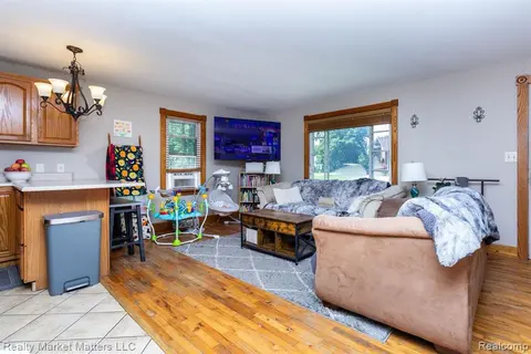 6881 James Street, Brown City MI 48416 7728 photo 5