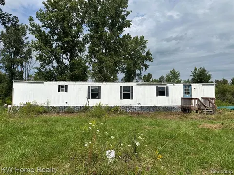 2911 E Sanilac Road, Caro MI 48723 9557 home for sale