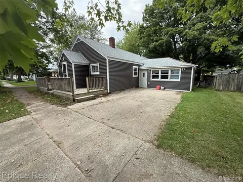 6327 Houghton Street, Cass City MI 48726 1313 home for sale