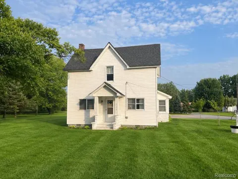 6279 Woodbine Street, Caseville MI 48725 9531 home for sale