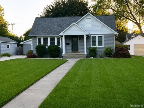 315 N Stanley Street, Bad Axe MI 48413 1171 home for sale