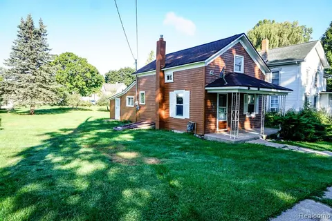 109 N Church Street, Byron MI 48418 9532 home for sale