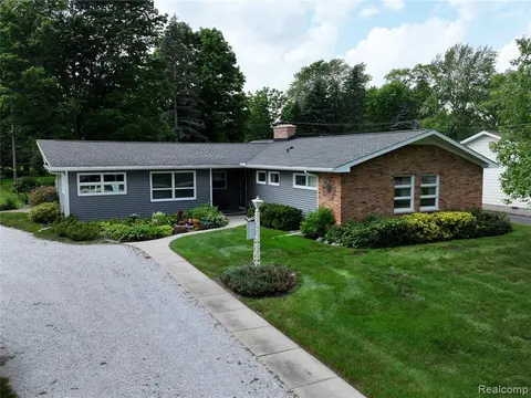 64 Martin Street, Port Sanilac MI 48469 9651 home for sale
