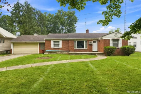 245 Anderson Avenue, Croswell MI 48422 1029 home for sale