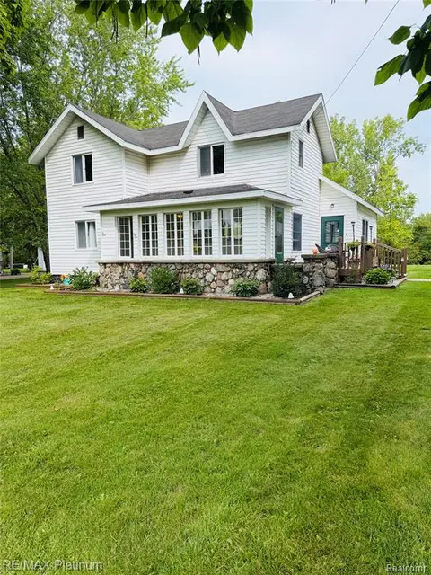 10551 E Goodall Road, Durand MI 48429 9781 home for sale