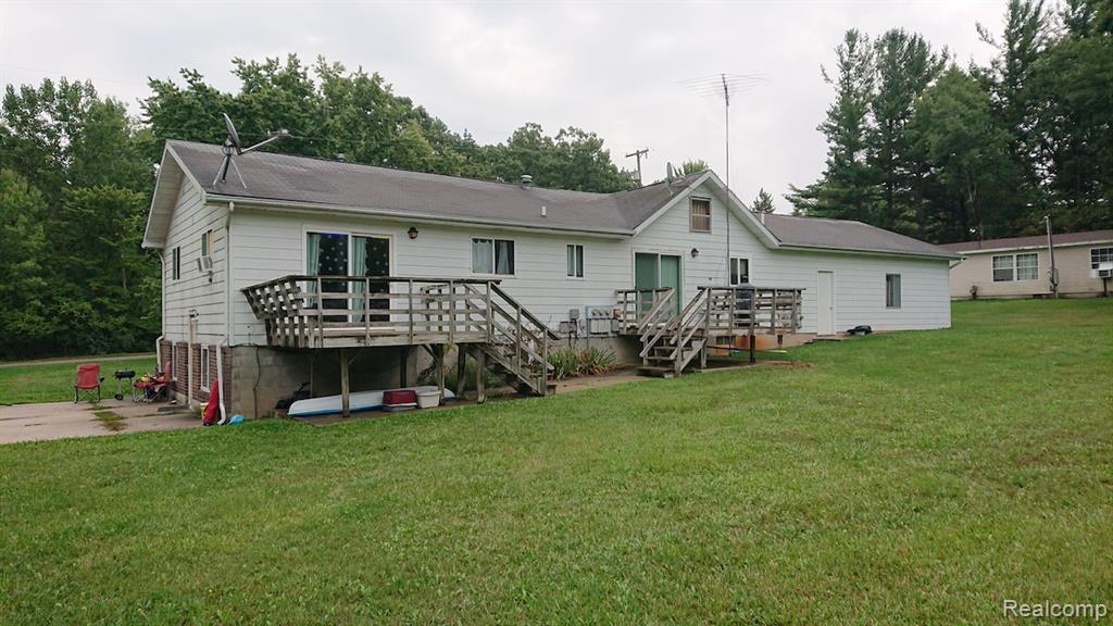835 N Littlefield Road, Weidman MI 48893 7733 photo 1