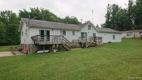 835 N Littlefield Road, Weidman MI 48893 7733 multi-family property for sale