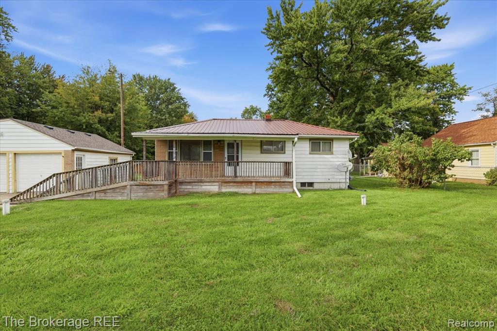 11973 E Brooks Road, Lennon MI 48449 9507 photo 1
