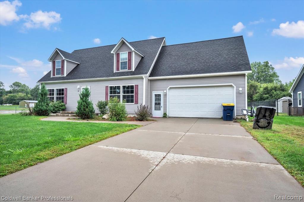 201 Lyman Street, Corunna MI 48817 1603 photo 1