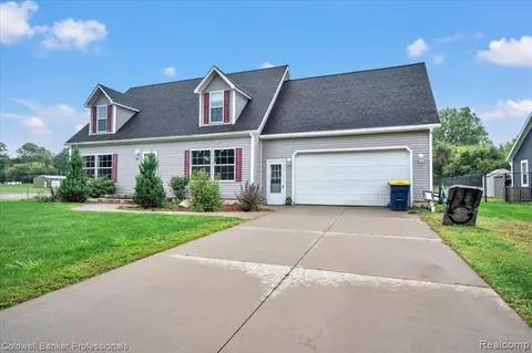 201 Lyman Street, Corunna MI 48817 1603 home for sale