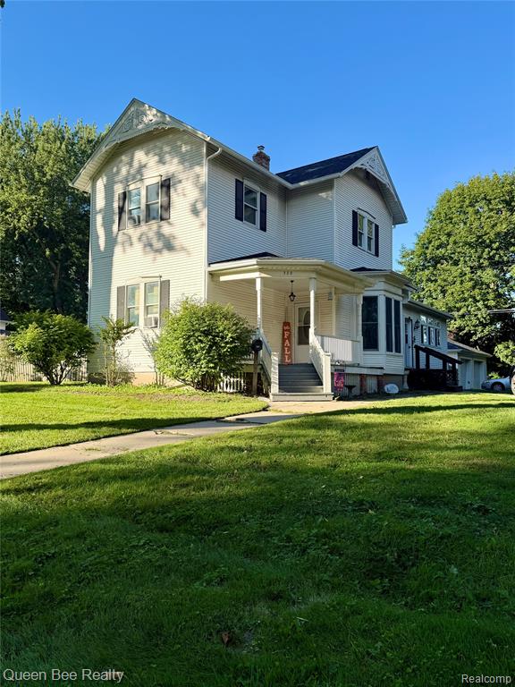 320 W Bush Street, Caro MI 48723 1514 photo 1