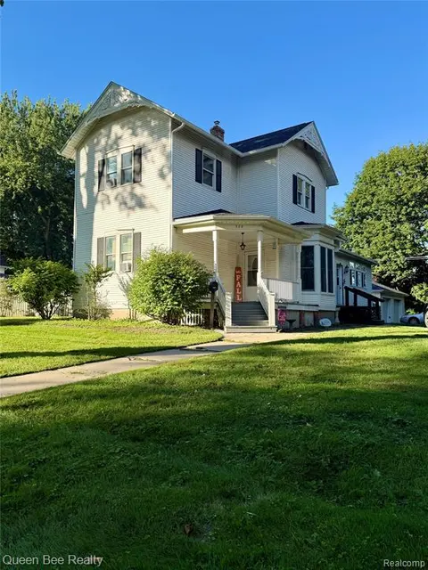 320 W Bush Street, Caro MI 48723 1514 home for sale